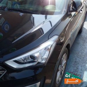 اجاره خودرو سانتافه شرایط مناسب