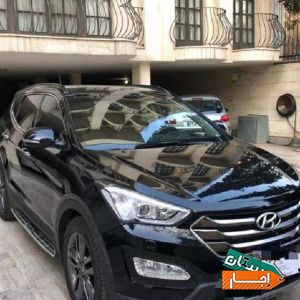 اجاره خودرو سانتافه NEW