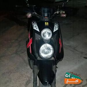 اجاره ساعتی روزانه ماهانه موتور سافاری با شرایط آسان