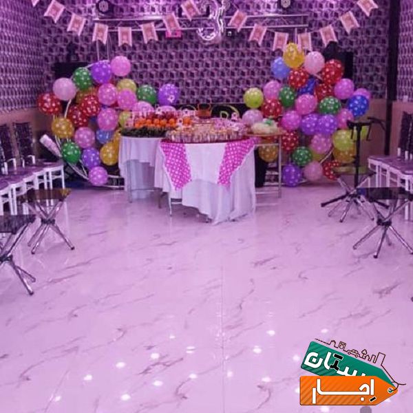 اجاره باغ بافضایی دلنشین