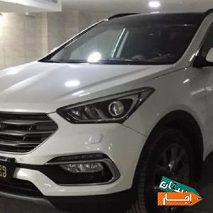 اجاره ماشین کرایه سانتافه رنت خودرو با مناسب ترین شرایط