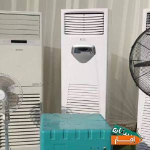 اجاره کولر گازی در انواع مختلف با بهترین شرایط