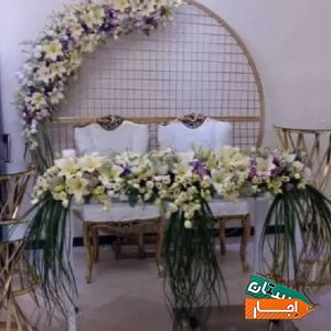 اجاره صندلی ومیز ،ظروف کرایه تشریفات مجالس رزبا بهترین قیمت