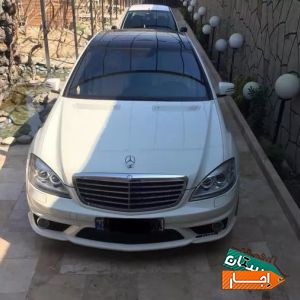 اجاره بنز s500بدون راننده