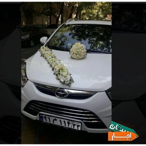 اجاره انواع ماشین عروس.