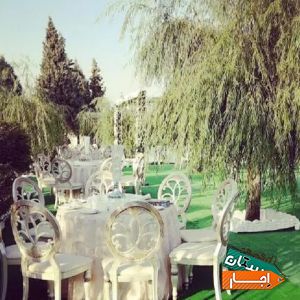 ظروف کرایه،اجاره صندلی ومیز، تشریفات وخدمات مجالس بابهترین قیمت