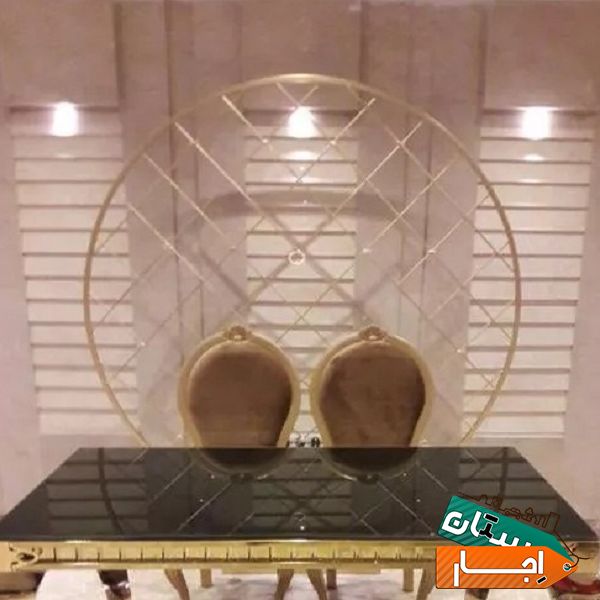 ظروف کرایه اجاره صندلی شیواری در یاخچی آباد