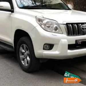 اجاره پرادو تویوتا شاسی بلند رنت خودرو ژاپنی با شرایط مناسب