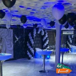 اجاره سالن اجتماعات و باغ و تشریفات