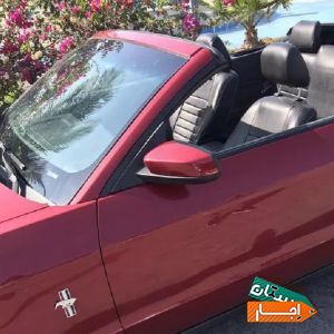 اجاره فورد موستانگ کروک با شرایط معتبر