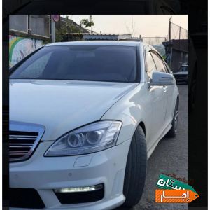 اجاره خودرو بنزS500/ماشین/رنت/کرایه ایی