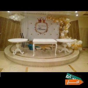 اجاره ظروف کرایه و تجهیزمجالس آرینا