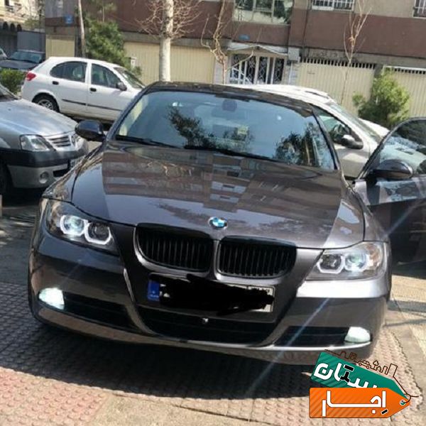 اجاره خودرو bmw 320