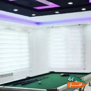 اجاره باغ ویلا با استخر سرپوشده در شهریار با بهترین امکانات