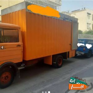 رنت کامیون و اتوبار باربری پیمان بار شرق(پیروزی) با شرایط آسان