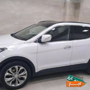 اجاره خودرو سانتافه new