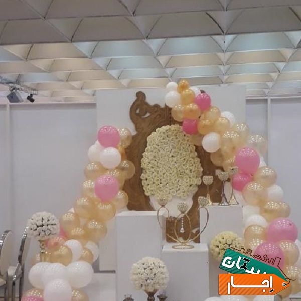 بادکنک ارایی.اجاره میزوصندلی.اجاره باندونور