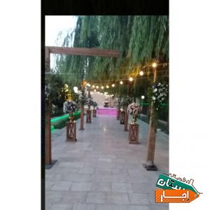 اجاره باغ برا مراسم
