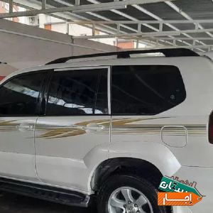 اجاره پرادو دودر با بهترین شرایط