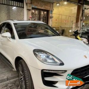 اجاره خودرو پورشه ماکان بهترین شرایط