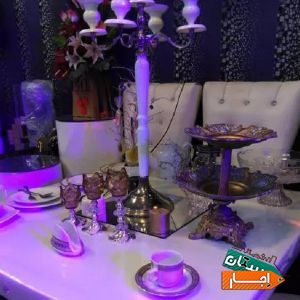 اجاره میز و صندلی ماژستیک با شرایط عالی