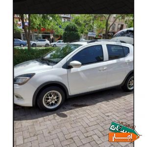 اجاره روزانه لیفان x50 اتومات فول