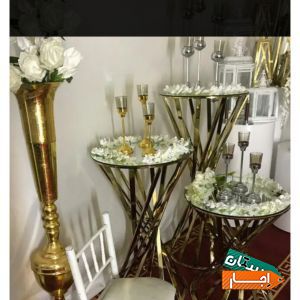 اجاره میز و صندلی برای مراسم/روستیک/شیواری/مبلی