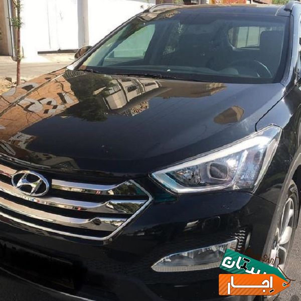 اجاره ماشین سانتافه،خودرو نیو فیس