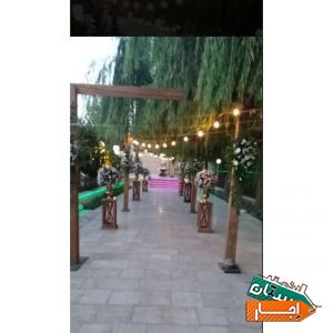 اجاره باغ برا مراسم
