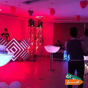 اجاره سالن باغ تشریفات مراسم با بهترین شرایط
