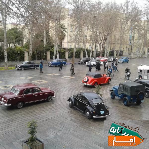 اجاره ماشین عروس کلاسیک،قدیمی