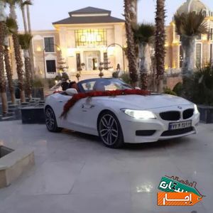 اجاره ماشین عروس