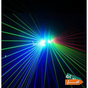 اجاره کرایه اکو باند رقص نور مه ساز سوارز بلک لایت