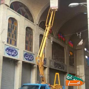 اجاره بالابر نیسان وانت لجور کابینی سبددار نفربر با مناسب ترین قیمت