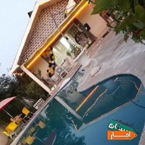 اجاره باغ ویلا مبله با شرایط مناسب