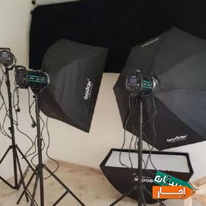اجاره ساعتی و روزانه استدیو عکاسی با بهترین شرایط