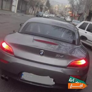 اجاره/bmw z4/رنت با معتبرترین شرایط