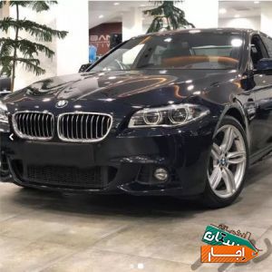 رنت و اجاره BMW 528 با شرایط عالی