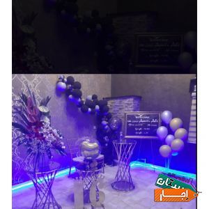اجاره صندلی ومیز ،ظروف کرایه تشریفات مجالس رز