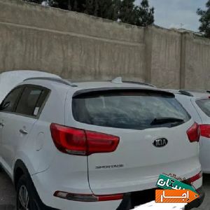 اجاره خودرو اجاره اسپورتیج 2014