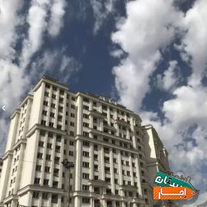 اجاره آپارتمان 127متر برج smart برلیان جنت آباد ویو ابدی panaroma