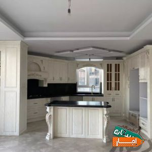 اجاره آپارتمان 160متر 3خ تکواحد نوساز جنت آباد شمالی کلید نخورده