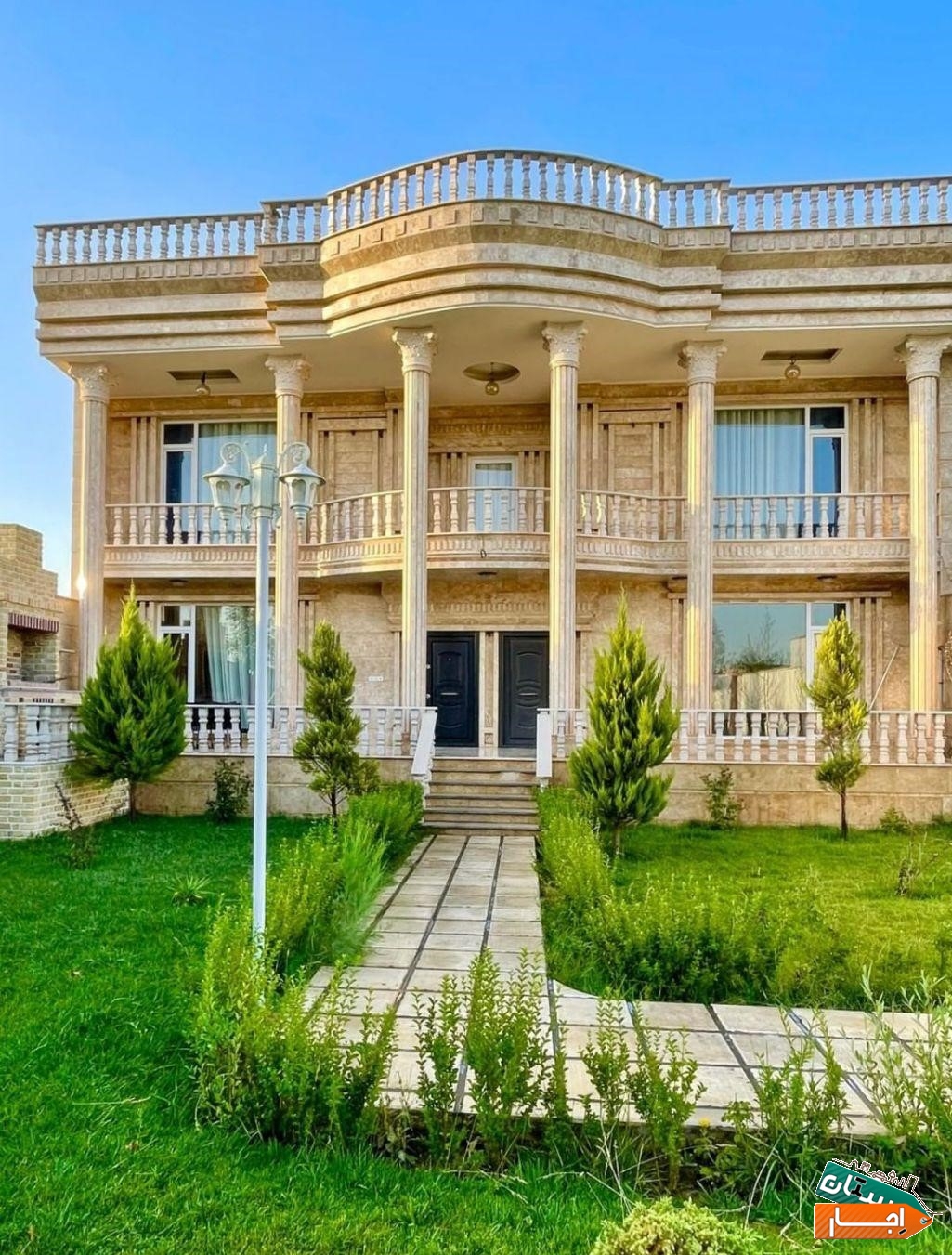 اجاره روزانه عمارت(مالک هستم)