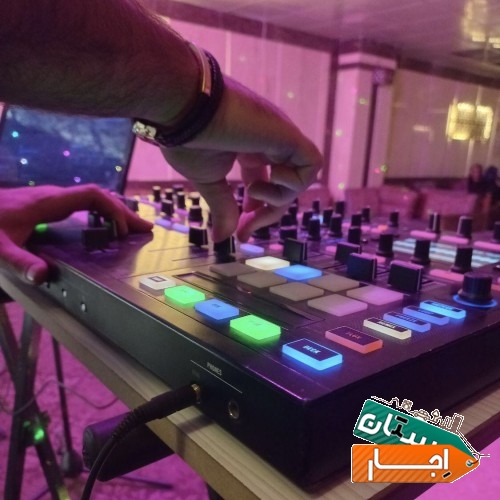 اجاره سیستم صوت و نورپردازی