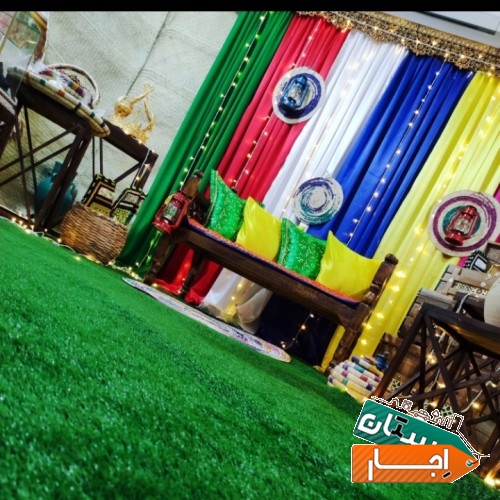 اجاره جایگاه حنابندان