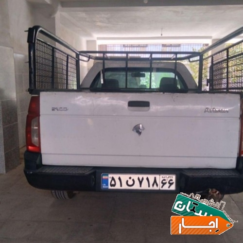 اجاره خودرو آریسان شرایط مناسب