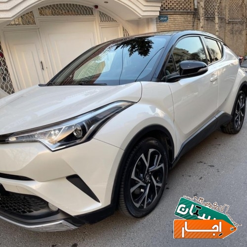 اجاره خودرو 528 تویوتا با شرایط اسان