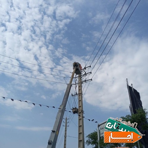 اجاره بالابر جهت کار در ارتفاع 6 تا22متر