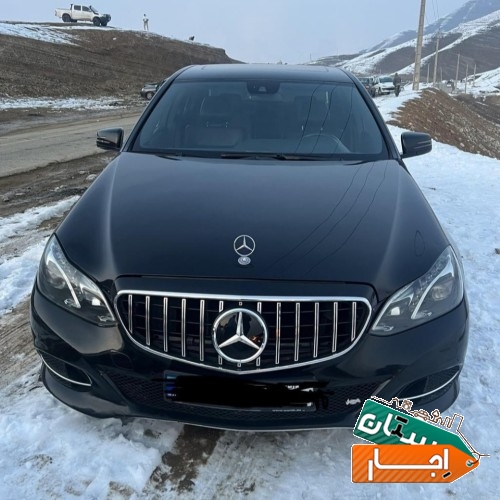 اجاره خودرو بنز e200 2016 قیمت مناسب