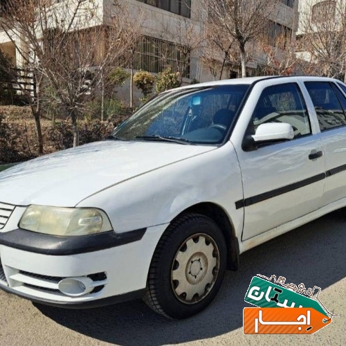 اجاره خودرو گل در حد نو، ماهانه، روزانه